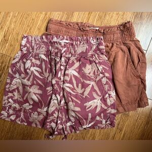 C & C California Cynthia Rowley short bundle size XS. 1368
